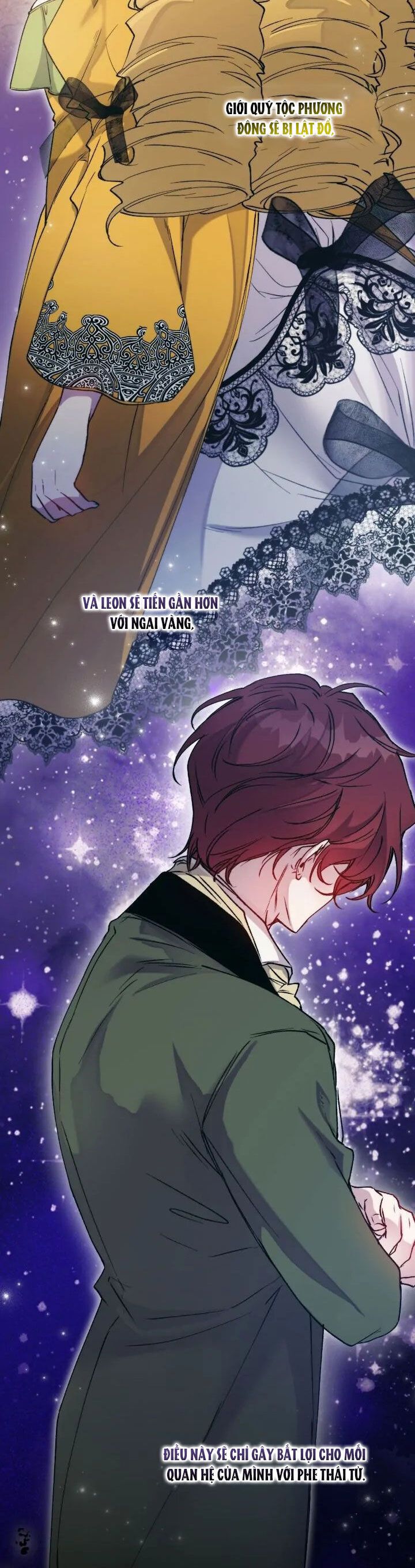 đọc truyện Bệ Hạ, Ta Sẽ Nuôi Dạy Con Của Ngài Thật Tốt Chương 85 ảnh 30 tại Thiên Thai Truyện