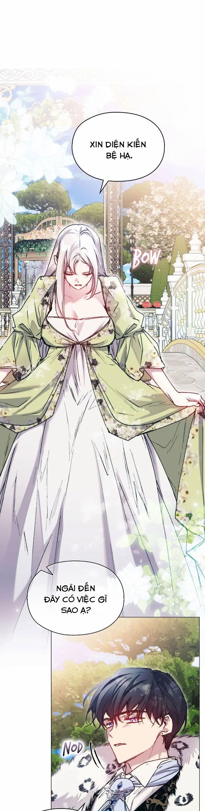 đọc truyện Bệ Hạ, Ta Sẽ Nuôi Dạy Con Của Ngài Thật Tốt Chương 85 ảnh 5 tại Thiên Thai Truyện