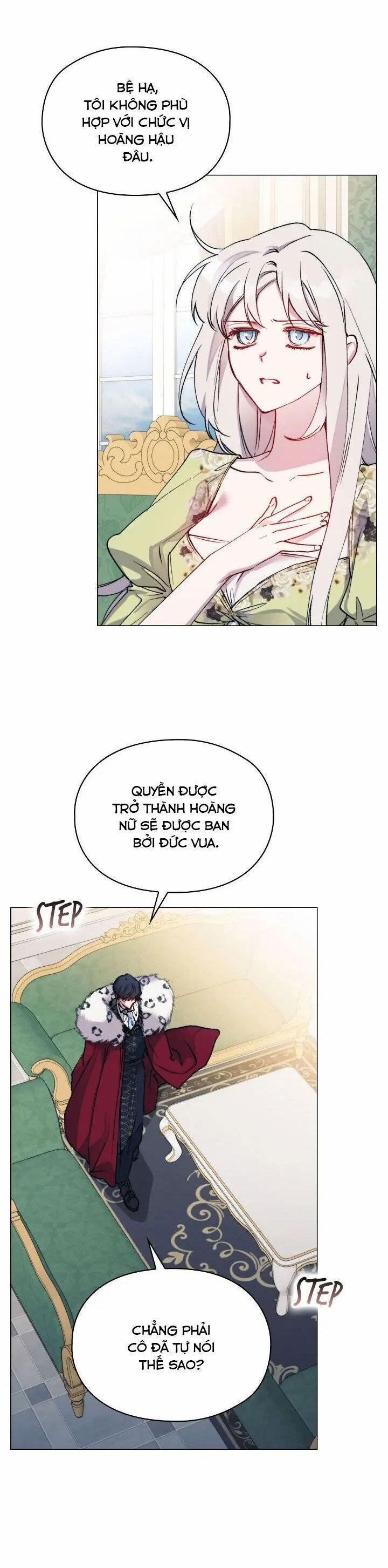 đọc truyện Bệ Hạ, Ta Sẽ Nuôi Dạy Con Của Ngài Thật Tốt Chương 85 ảnh 32 tại Thiên Thai Truyện