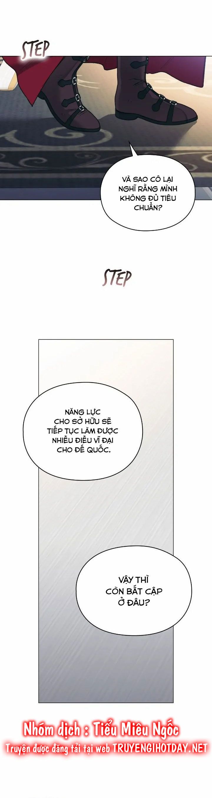 đọc truyện Bệ Hạ, Ta Sẽ Nuôi Dạy Con Của Ngài Thật Tốt Chương 85 ảnh 33 tại Thiên Thai Truyện