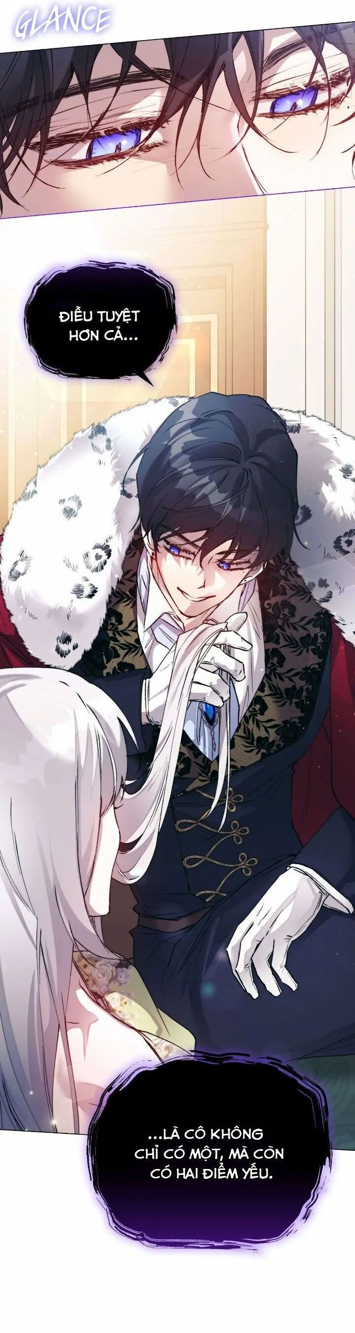 đọc truyện Bệ Hạ, Ta Sẽ Nuôi Dạy Con Của Ngài Thật Tốt Chương 85 ảnh 34 tại Thiên Thai Truyện