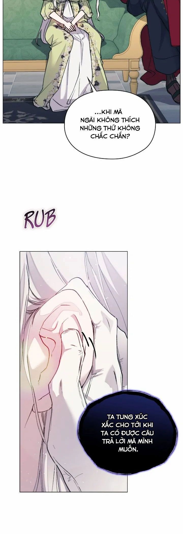 đọc truyện Bệ Hạ, Ta Sẽ Nuôi Dạy Con Của Ngài Thật Tốt Chương 85 ảnh 36 tại Thiên Thai Truyện