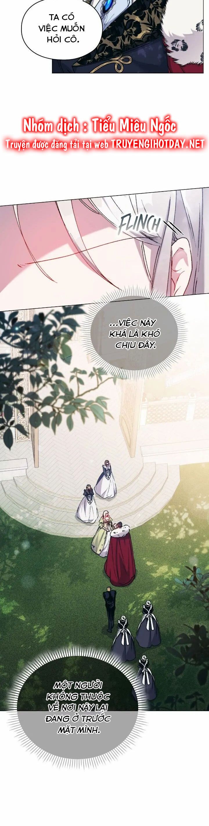 đọc truyện Bệ Hạ, Ta Sẽ Nuôi Dạy Con Của Ngài Thật Tốt Chương 85 ảnh 6 tại Thiên Thai Truyện