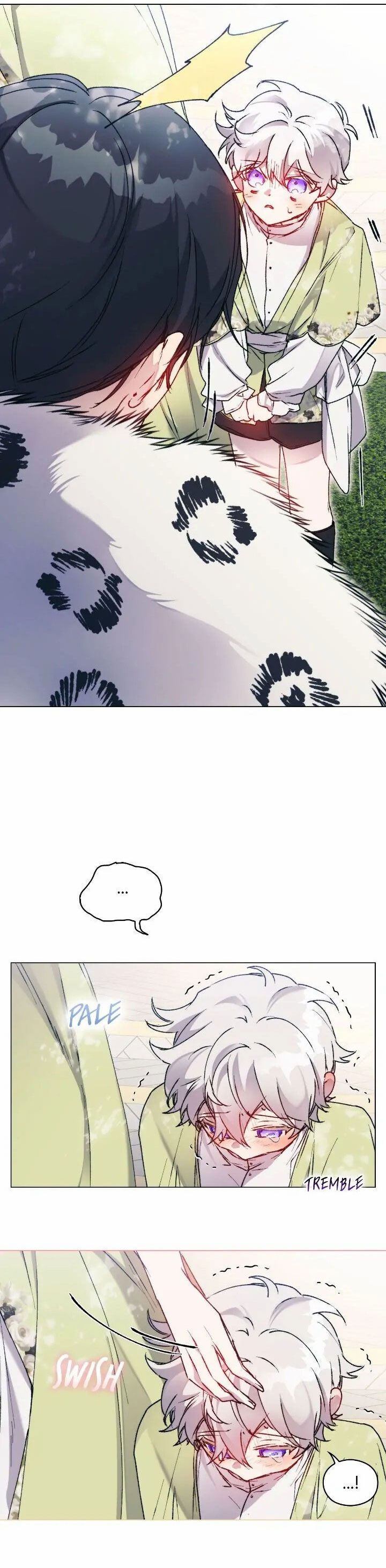 đọc truyện Bệ Hạ, Ta Sẽ Nuôi Dạy Con Của Ngài Thật Tốt Chương 85 ảnh 8 tại Thiên Thai Truyện