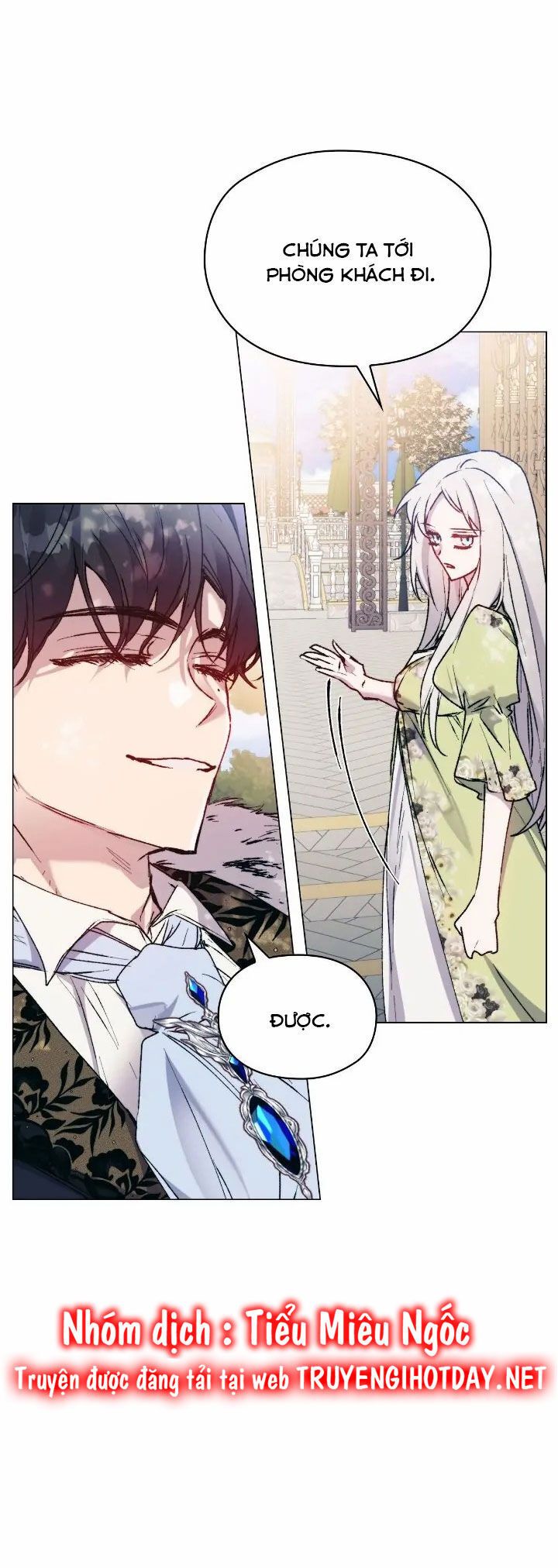 đọc truyện Bệ Hạ, Ta Sẽ Nuôi Dạy Con Của Ngài Thật Tốt Chương 85 ảnh 9 tại Thiên Thai Truyện