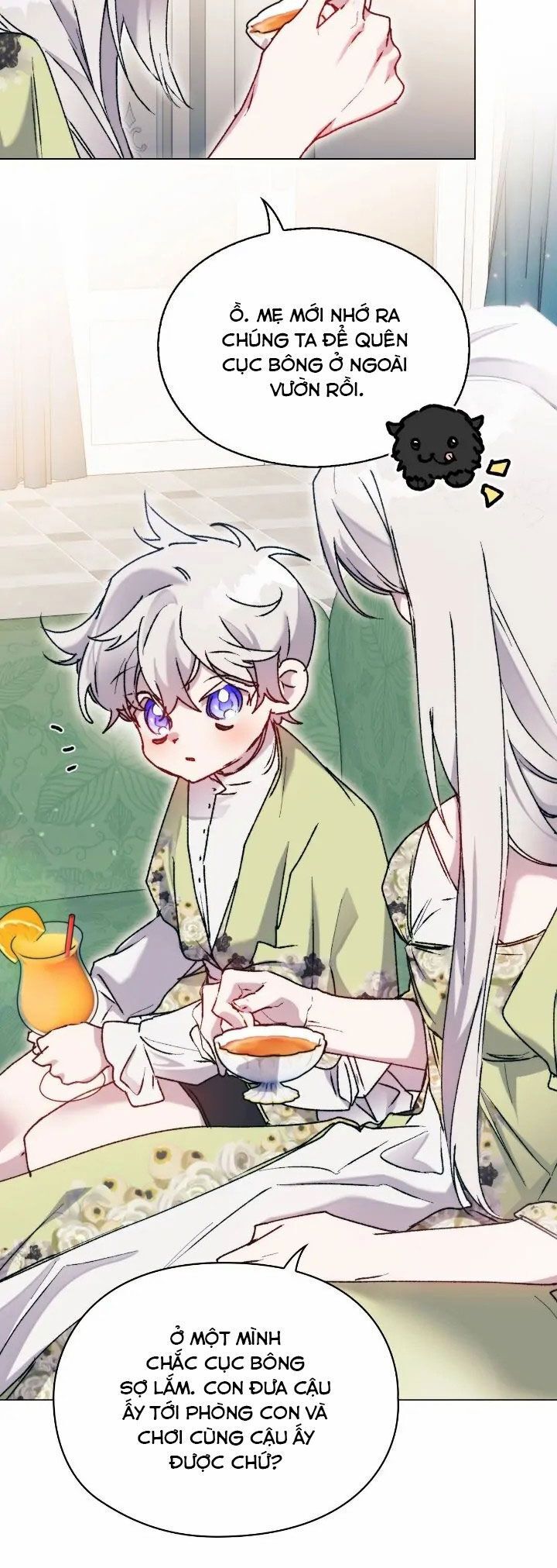 đọc truyện Bệ Hạ, Ta Sẽ Nuôi Dạy Con Của Ngài Thật Tốt Chương 85 ảnh 11 tại Thiên Thai Truyện