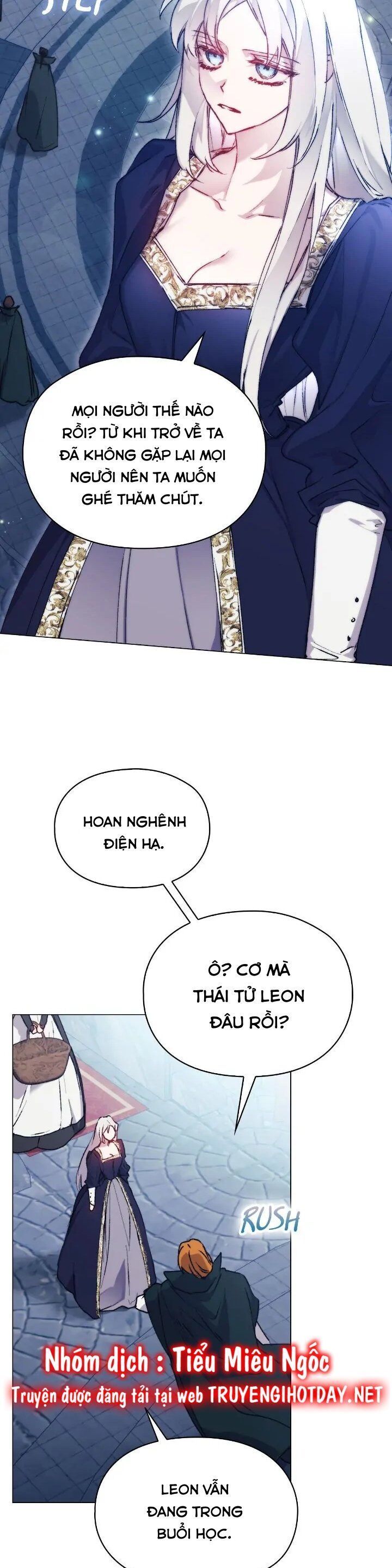 đọc truyện Bệ Hạ, Ta Sẽ Nuôi Dạy Con Của Ngài Thật Tốt Chương 86 ảnh 13 tại Thiên Thai Truyện