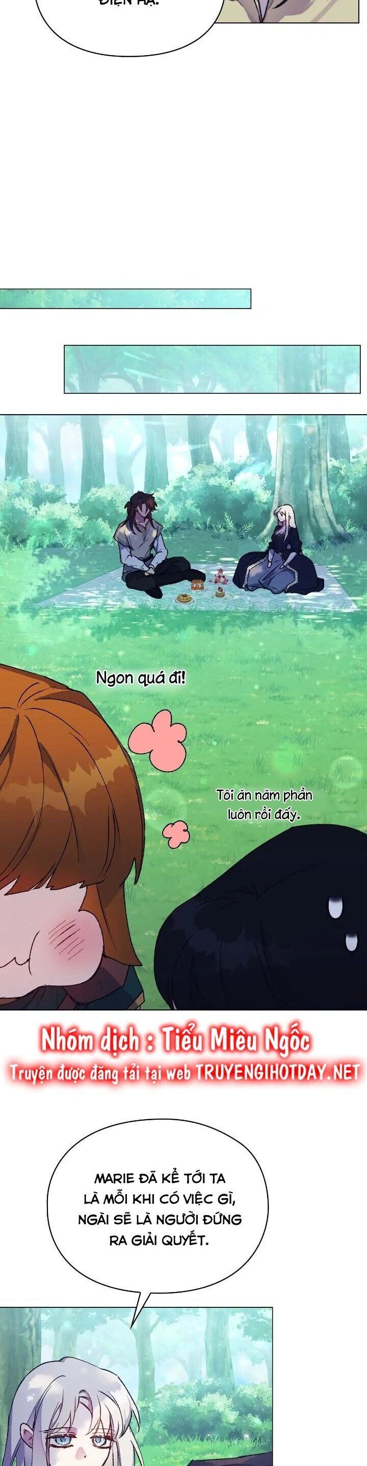 đọc truyện Bệ Hạ, Ta Sẽ Nuôi Dạy Con Của Ngài Thật Tốt Chương 86 ảnh 16 tại Thiên Thai Truyện