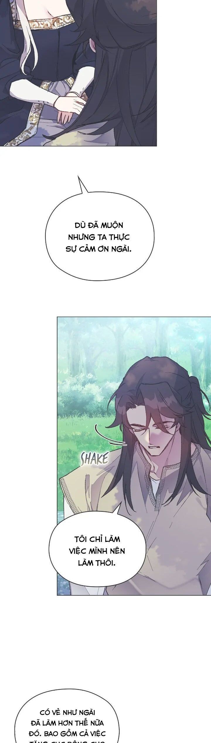 đọc truyện Bệ Hạ, Ta Sẽ Nuôi Dạy Con Của Ngài Thật Tốt Chương 86 ảnh 17 tại Thiên Thai Truyện