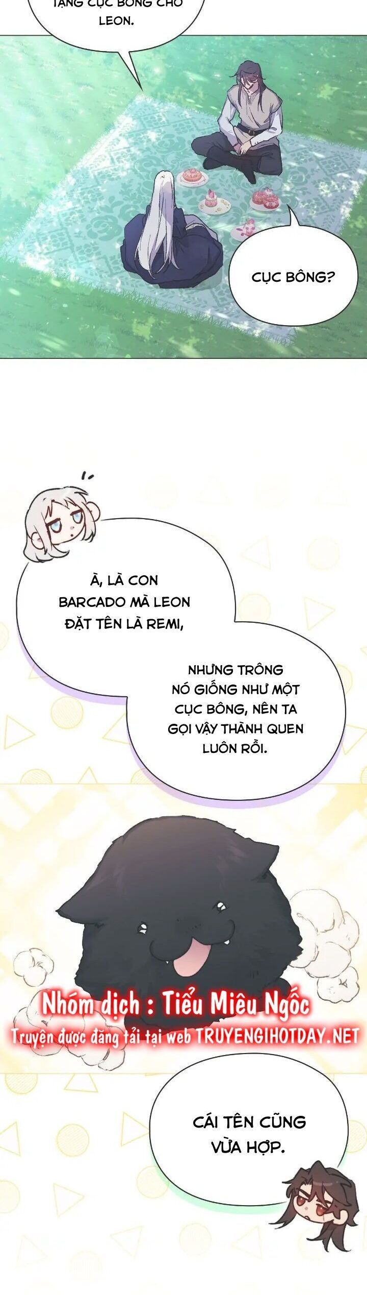 đọc truyện Bệ Hạ, Ta Sẽ Nuôi Dạy Con Của Ngài Thật Tốt Chương 86 ảnh 18 tại Thiên Thai Truyện