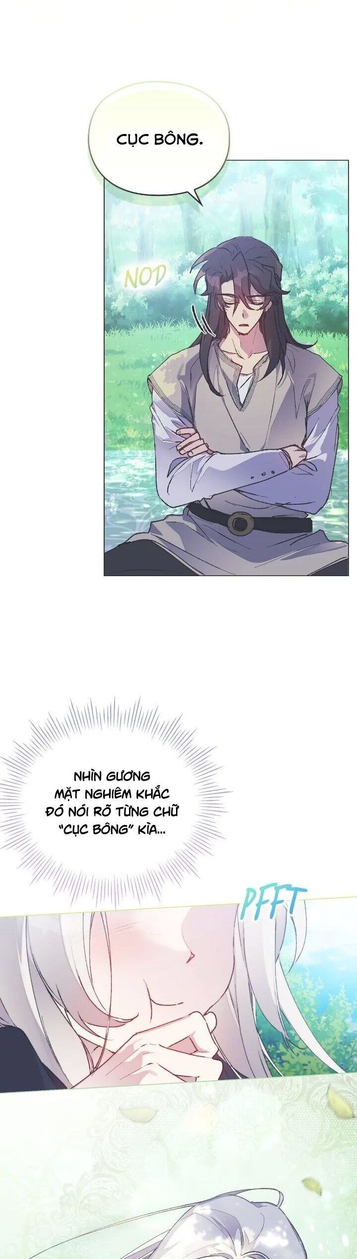 đọc truyện Bệ Hạ, Ta Sẽ Nuôi Dạy Con Của Ngài Thật Tốt Chương 86 ảnh 19 tại Thiên Thai Truyện