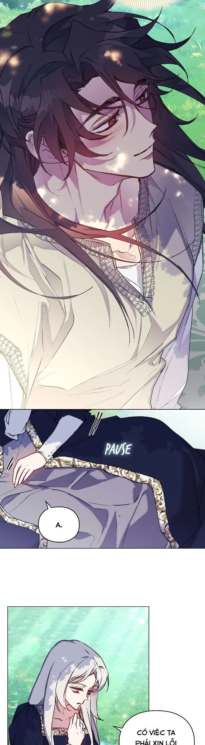 đọc truyện Bệ Hạ, Ta Sẽ Nuôi Dạy Con Của Ngài Thật Tốt Chương 86 ảnh 21 tại Thiên Thai Truyện