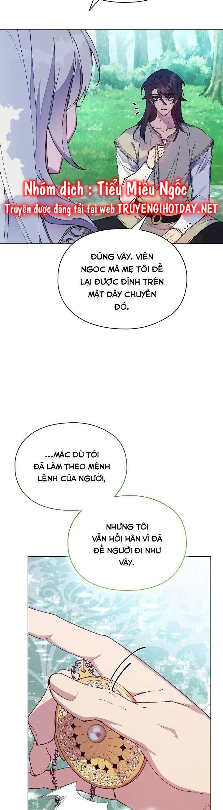 đọc truyện Bệ Hạ, Ta Sẽ Nuôi Dạy Con Của Ngài Thật Tốt Chương 86 ảnh 24 tại Thiên Thai Truyện