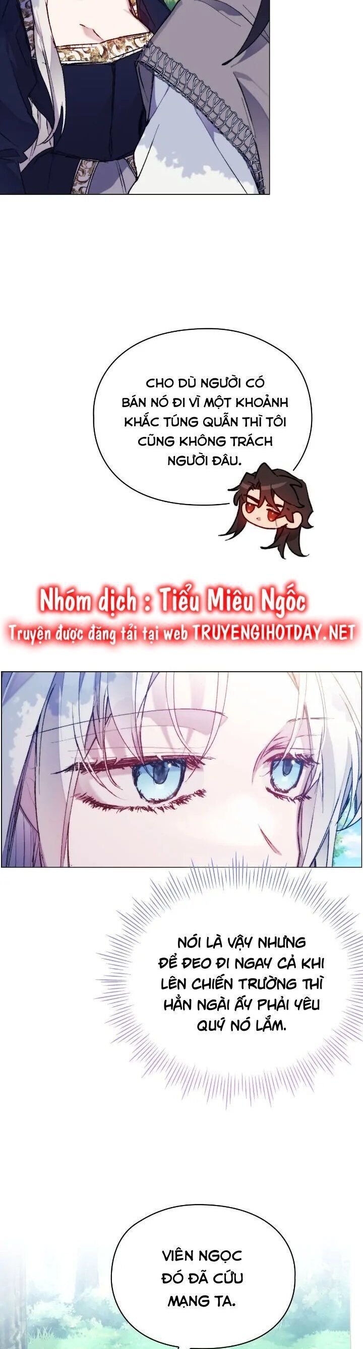 đọc truyện Bệ Hạ, Ta Sẽ Nuôi Dạy Con Của Ngài Thật Tốt Chương 86 ảnh 26 tại Thiên Thai Truyện