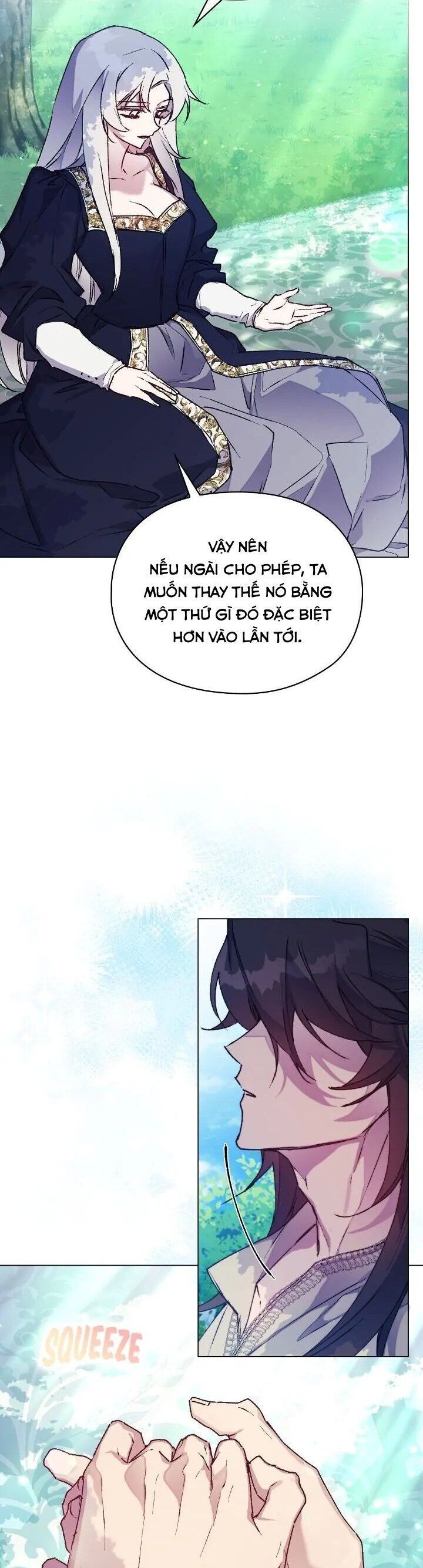 đọc truyện Bệ Hạ, Ta Sẽ Nuôi Dạy Con Của Ngài Thật Tốt Chương 86 ảnh 27 tại Thiên Thai Truyện