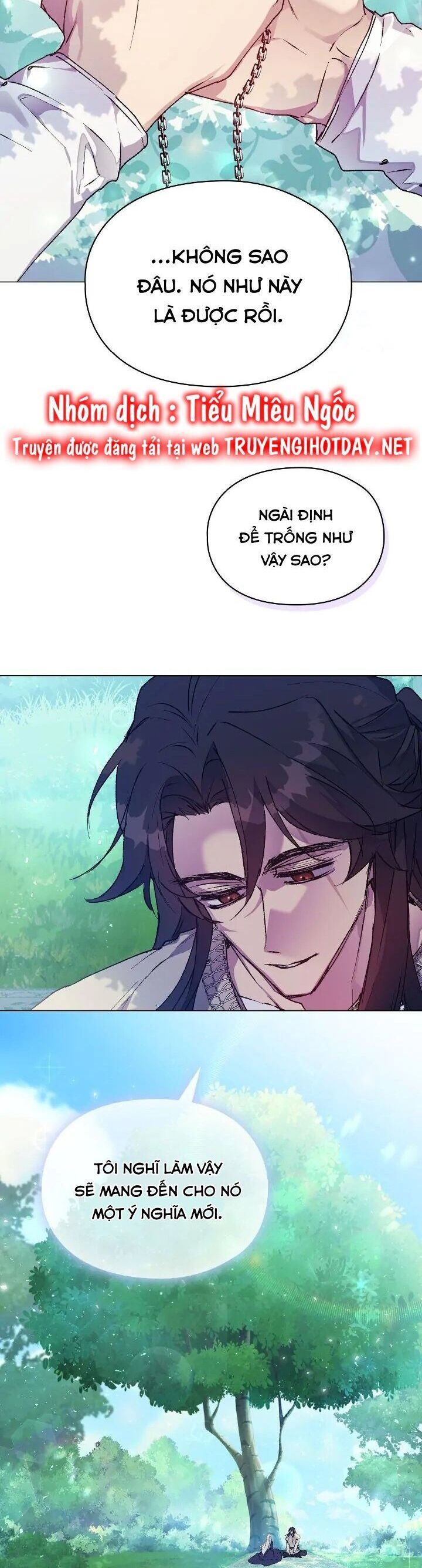 đọc truyện Bệ Hạ, Ta Sẽ Nuôi Dạy Con Của Ngài Thật Tốt Chương 86 ảnh 28 tại Thiên Thai Truyện