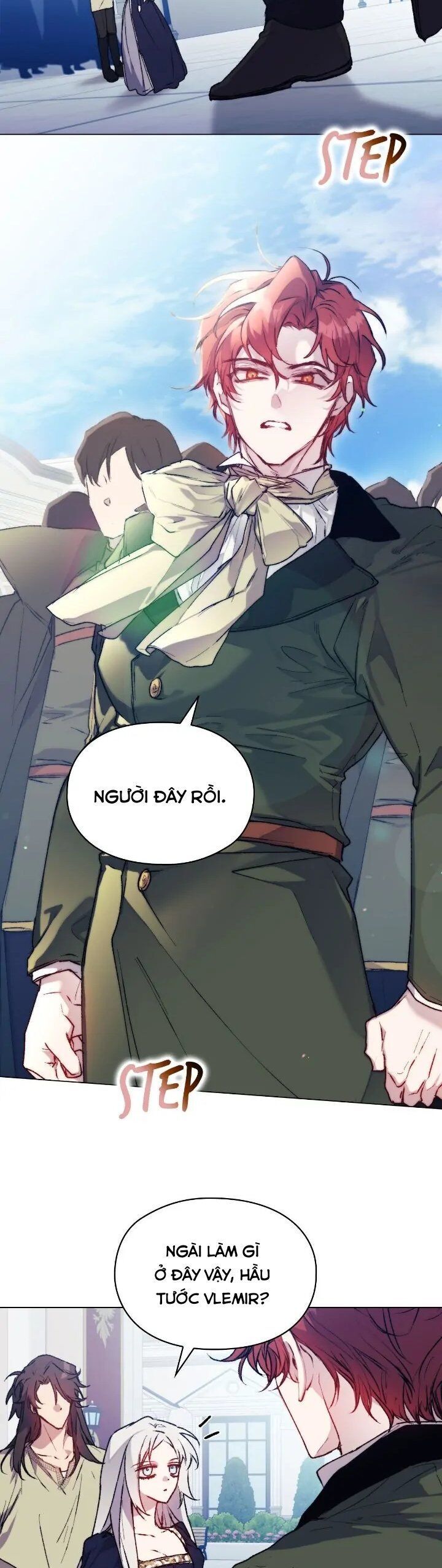 đọc truyện Bệ Hạ, Ta Sẽ Nuôi Dạy Con Của Ngài Thật Tốt Chương 86 ảnh 31 tại Thiên Thai Truyện