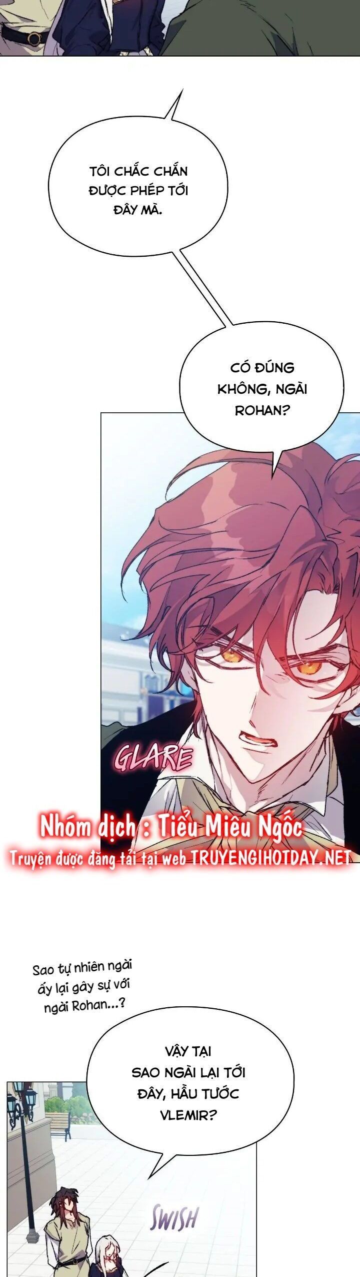 đọc truyện Bệ Hạ, Ta Sẽ Nuôi Dạy Con Của Ngài Thật Tốt Chương 86 ảnh 32 tại Thiên Thai Truyện