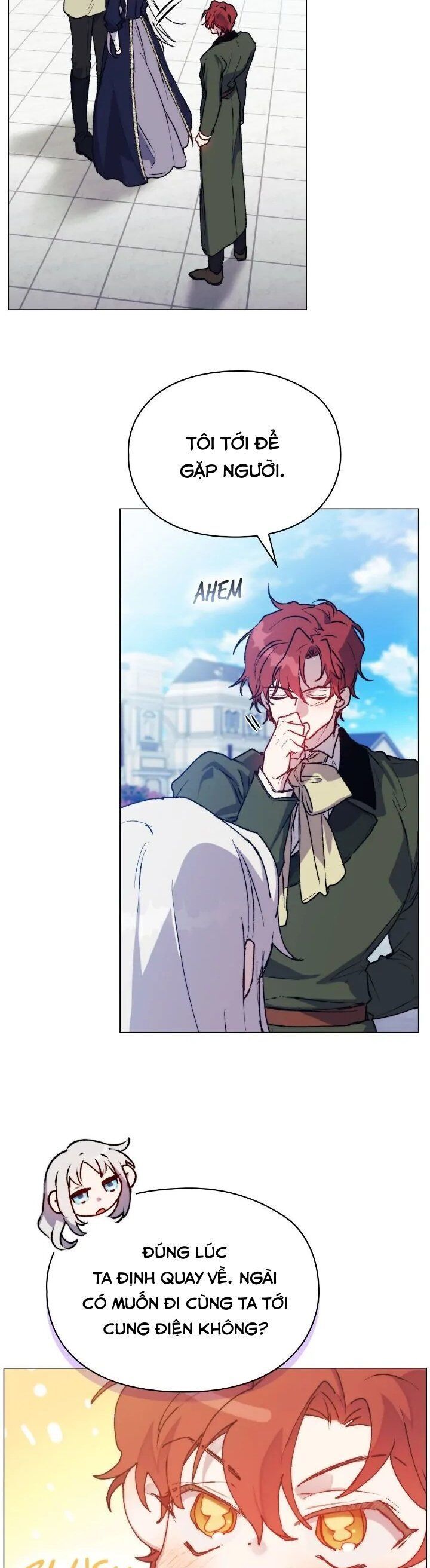 đọc truyện Bệ Hạ, Ta Sẽ Nuôi Dạy Con Của Ngài Thật Tốt Chương 86 ảnh 33 tại Thiên Thai Truyện