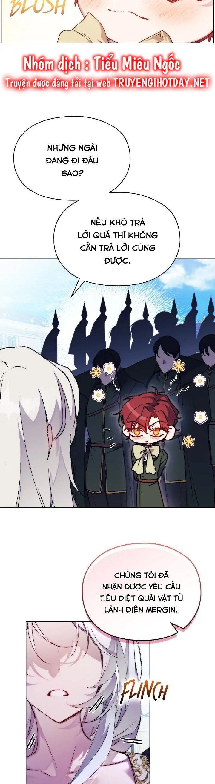 đọc truyện Bệ Hạ, Ta Sẽ Nuôi Dạy Con Của Ngài Thật Tốt Chương 86 ảnh 34 tại Thiên Thai Truyện