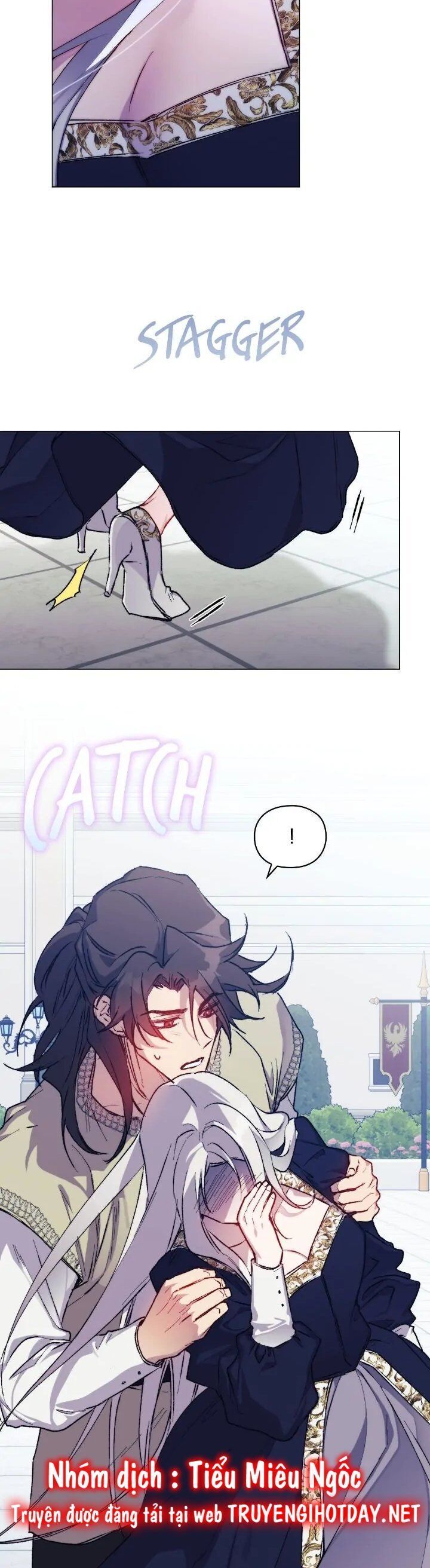 đọc truyện Bệ Hạ, Ta Sẽ Nuôi Dạy Con Của Ngài Thật Tốt Chương 86 ảnh 35 tại Thiên Thai Truyện