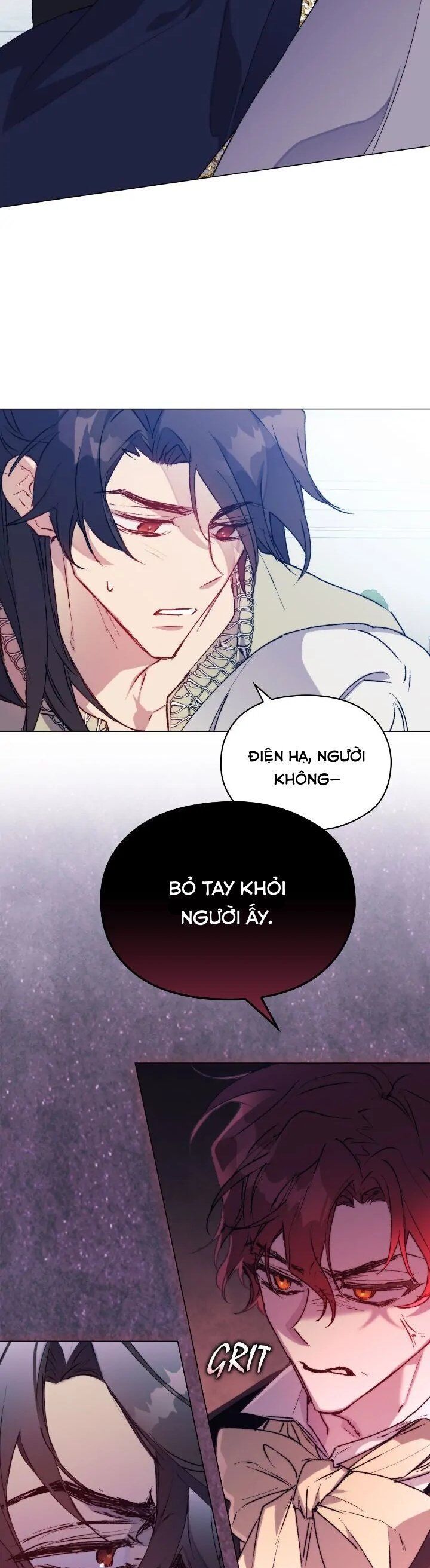 đọc truyện Bệ Hạ, Ta Sẽ Nuôi Dạy Con Của Ngài Thật Tốt Chương 86 ảnh 36 tại Thiên Thai Truyện