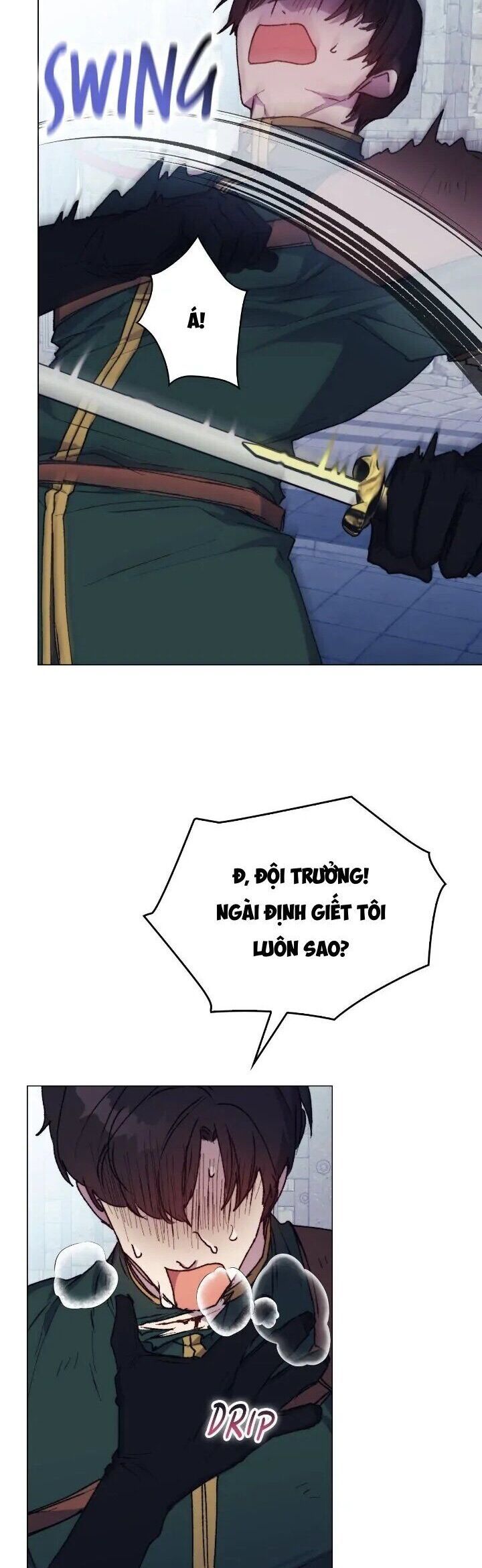 đọc truyện Bệ Hạ, Ta Sẽ Nuôi Dạy Con Của Ngài Thật Tốt Chương 86 ảnh 9 tại Thiên Thai Truyện