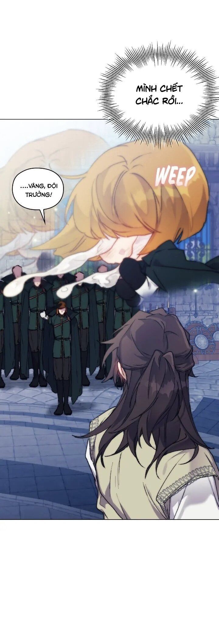 đọc truyện Bệ Hạ, Ta Sẽ Nuôi Dạy Con Của Ngài Thật Tốt Chương 86 ảnh 11 tại Thiên Thai Truyện