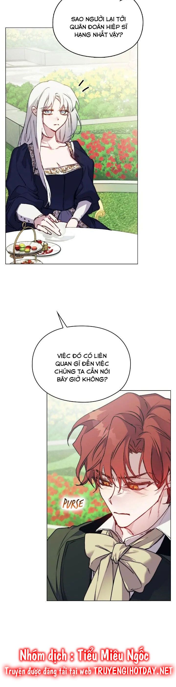 đọc truyện Bệ Hạ, Ta Sẽ Nuôi Dạy Con Của Ngài Thật Tốt Chương 87 ảnh 13 tại Thiên Thai Truyện