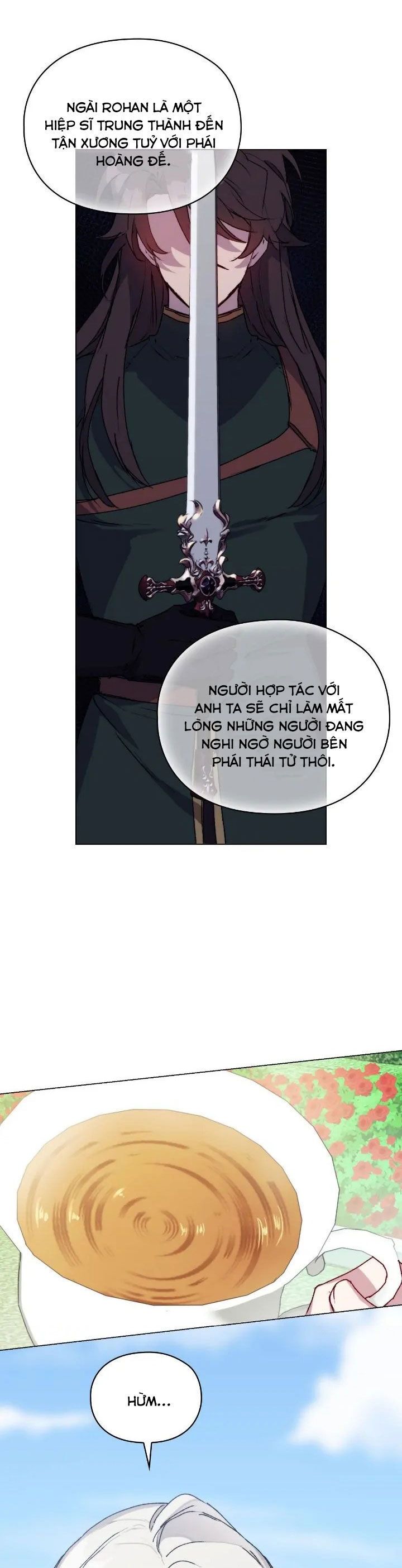 đọc truyện Bệ Hạ, Ta Sẽ Nuôi Dạy Con Của Ngài Thật Tốt Chương 87 ảnh 14 tại Thiên Thai Truyện