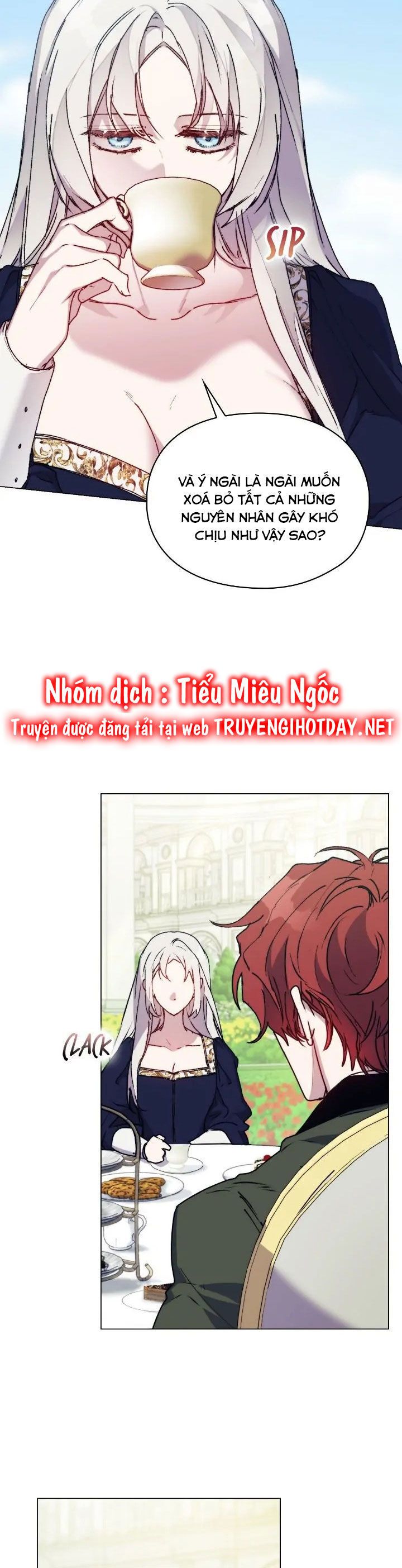 đọc truyện Bệ Hạ, Ta Sẽ Nuôi Dạy Con Của Ngài Thật Tốt Chương 87 ảnh 15 tại Thiên Thai Truyện