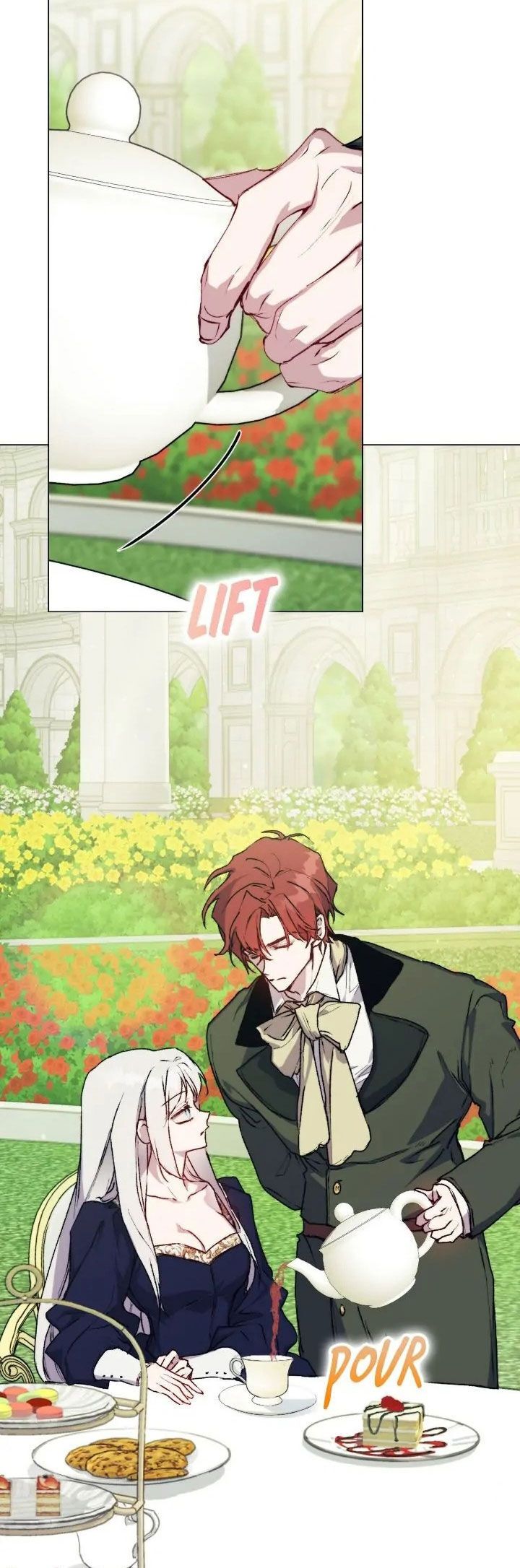 đọc truyện Bệ Hạ, Ta Sẽ Nuôi Dạy Con Của Ngài Thật Tốt Chương 87 ảnh 16 tại Thiên Thai Truyện