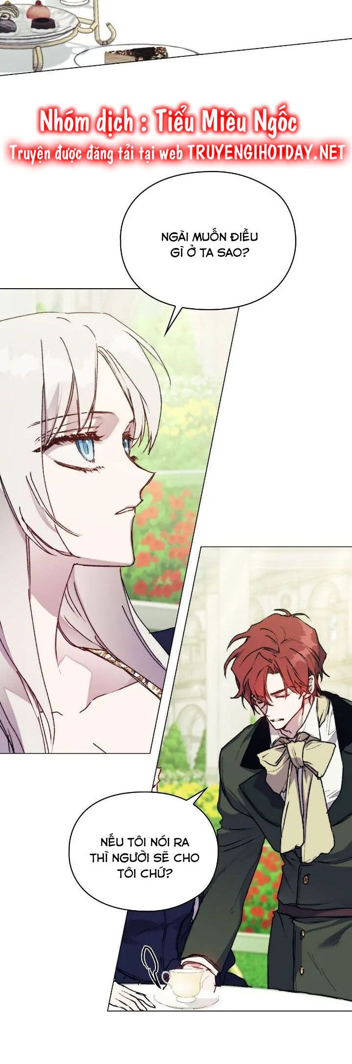 đọc truyện Bệ Hạ, Ta Sẽ Nuôi Dạy Con Của Ngài Thật Tốt Chương 87 ảnh 17 tại Thiên Thai Truyện