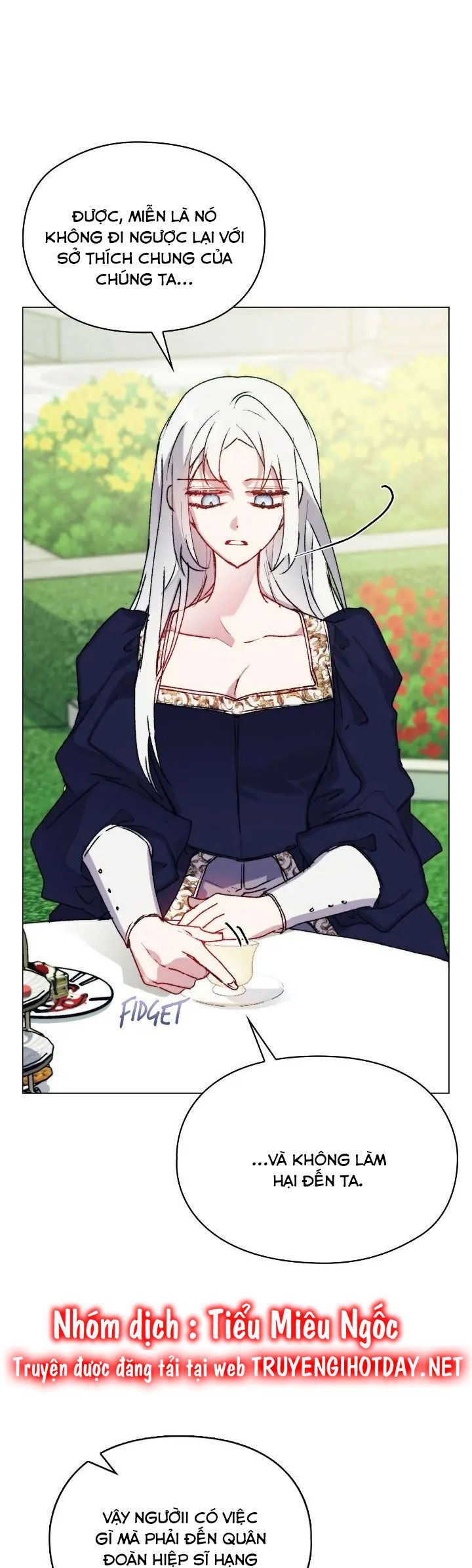 đọc truyện Bệ Hạ, Ta Sẽ Nuôi Dạy Con Của Ngài Thật Tốt Chương 87 ảnh 18 tại Thiên Thai Truyện