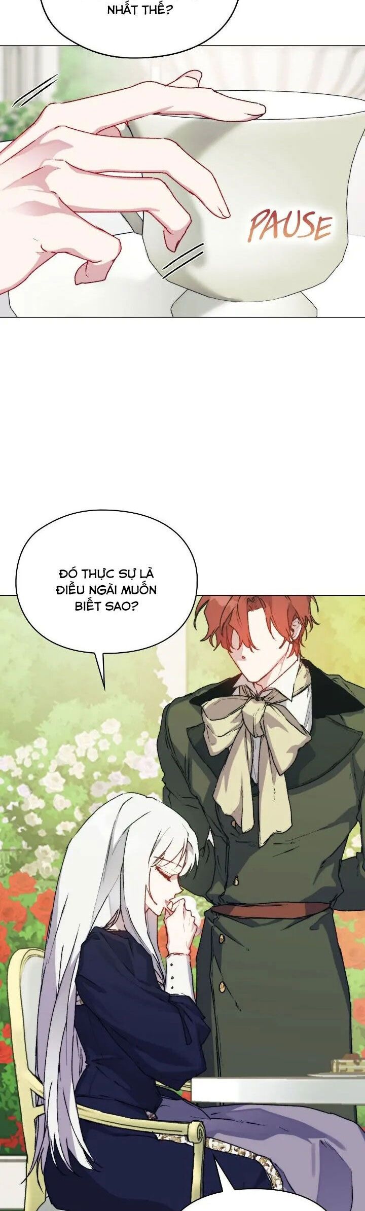 đọc truyện Bệ Hạ, Ta Sẽ Nuôi Dạy Con Của Ngài Thật Tốt Chương 87 ảnh 19 tại Thiên Thai Truyện