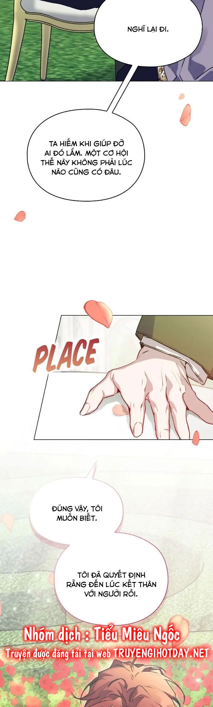 đọc truyện Bệ Hạ, Ta Sẽ Nuôi Dạy Con Của Ngài Thật Tốt Chương 87 ảnh 20 tại Thiên Thai Truyện