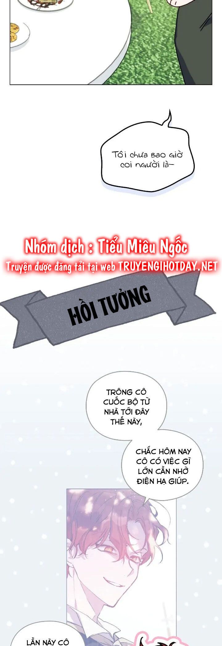 đọc truyện Bệ Hạ, Ta Sẽ Nuôi Dạy Con Của Ngài Thật Tốt Chương 87 ảnh 29 tại Thiên Thai Truyện