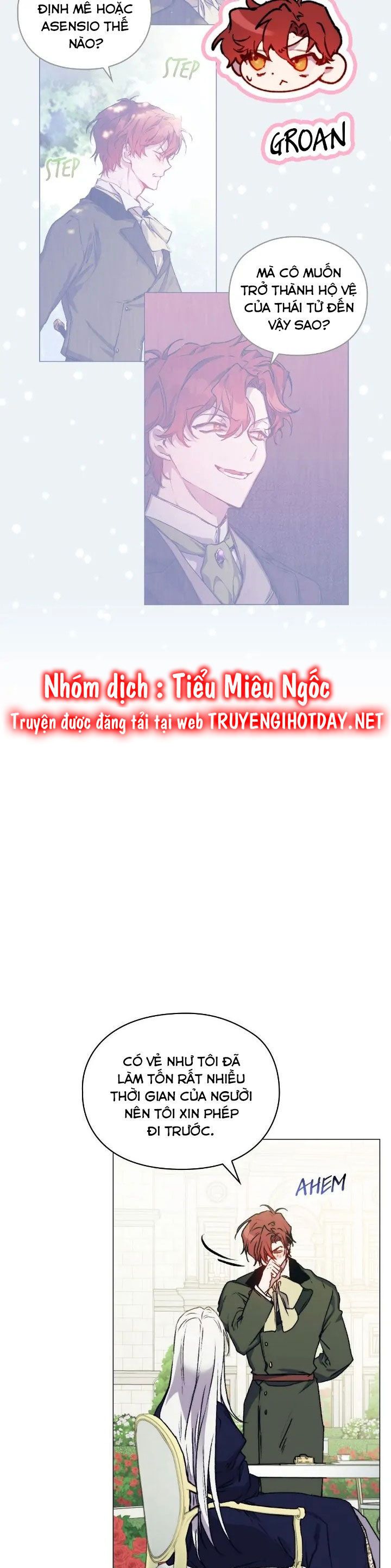 đọc truyện Bệ Hạ, Ta Sẽ Nuôi Dạy Con Của Ngài Thật Tốt Chương 87 ảnh 30 tại Thiên Thai Truyện