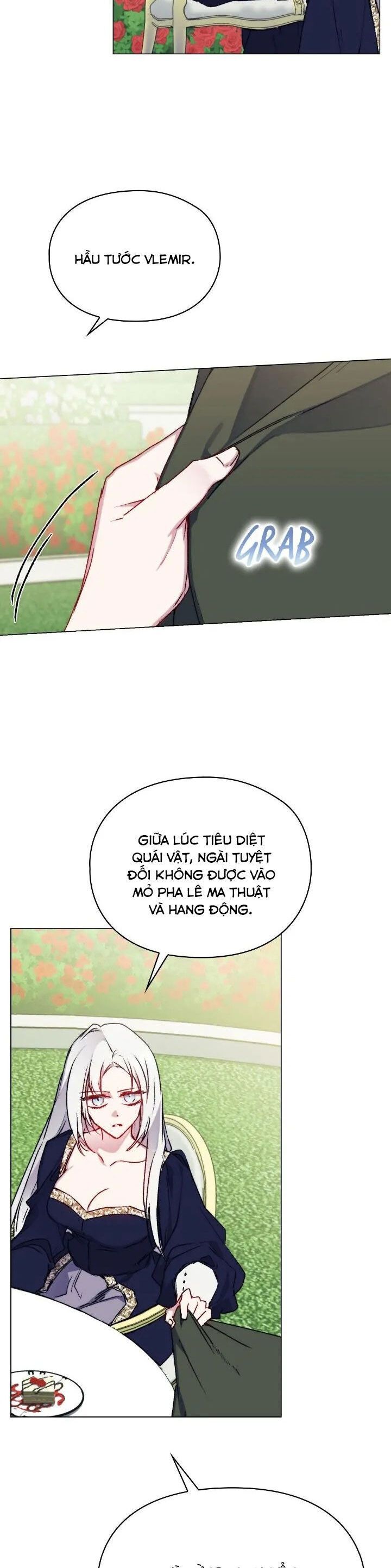 đọc truyện Bệ Hạ, Ta Sẽ Nuôi Dạy Con Của Ngài Thật Tốt Chương 87 ảnh 31 tại Thiên Thai Truyện