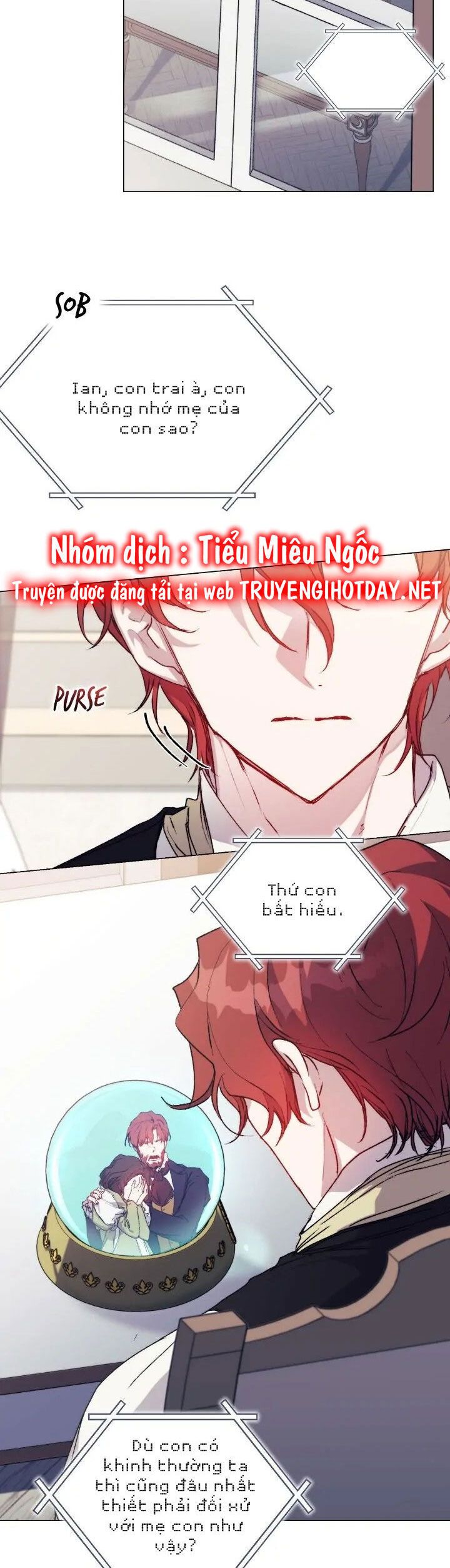 đọc truyện Bệ Hạ, Ta Sẽ Nuôi Dạy Con Của Ngài Thật Tốt Chương 87 ảnh 37 tại Thiên Thai Truyện