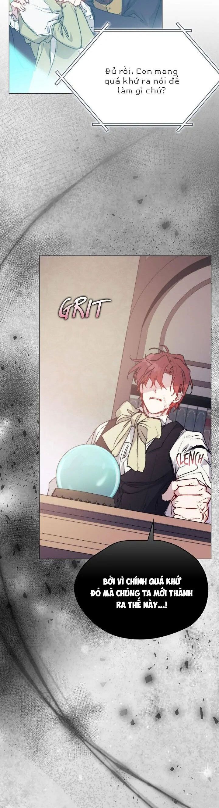 đọc truyện Bệ Hạ, Ta Sẽ Nuôi Dạy Con Của Ngài Thật Tốt Chương 87 ảnh 39 tại Thiên Thai Truyện