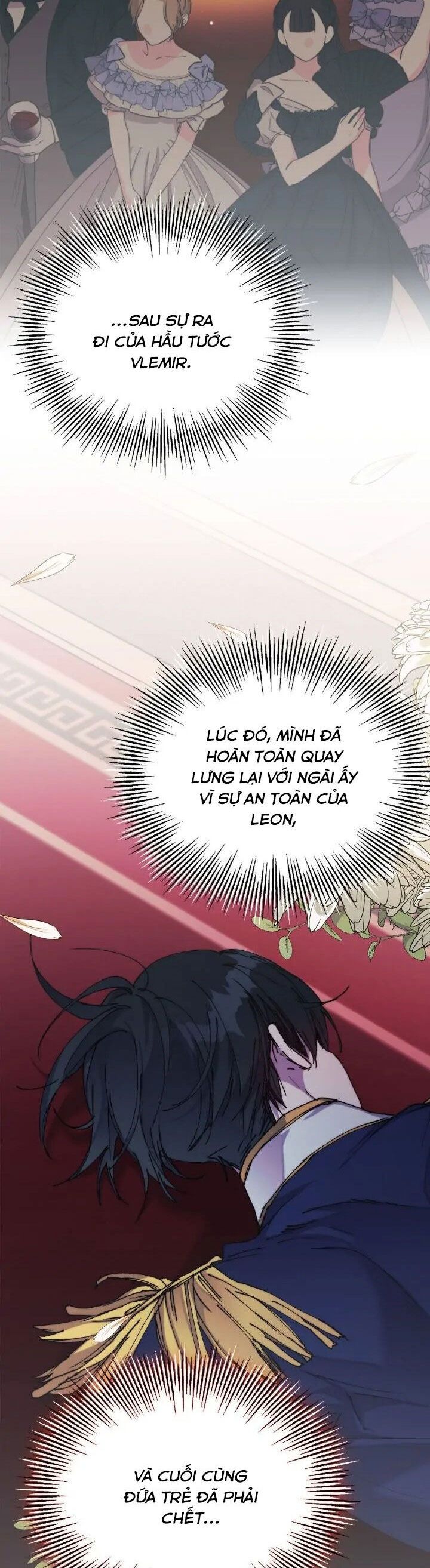 đọc truyện Bệ Hạ, Ta Sẽ Nuôi Dạy Con Của Ngài Thật Tốt Chương 87 ảnh 6 tại Thiên Thai Truyện