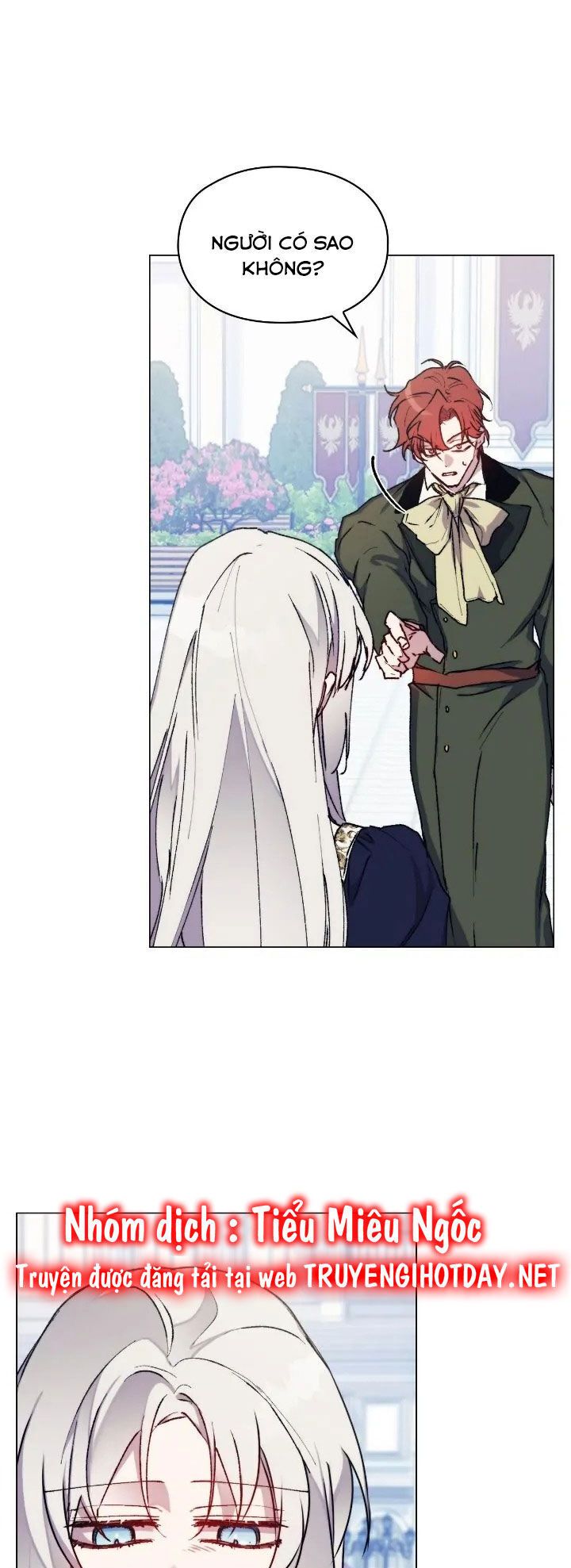 đọc truyện Bệ Hạ, Ta Sẽ Nuôi Dạy Con Của Ngài Thật Tốt Chương 87 ảnh 8 tại Thiên Thai Truyện