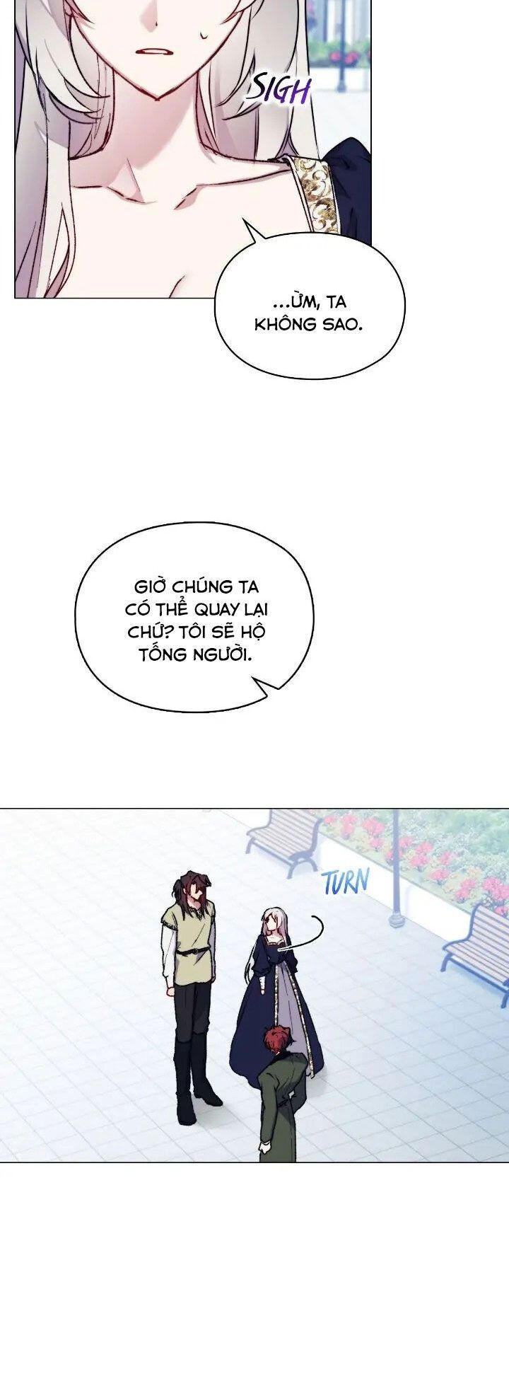 đọc truyện Bệ Hạ, Ta Sẽ Nuôi Dạy Con Của Ngài Thật Tốt Chương 87 ảnh 9 tại Thiên Thai Truyện