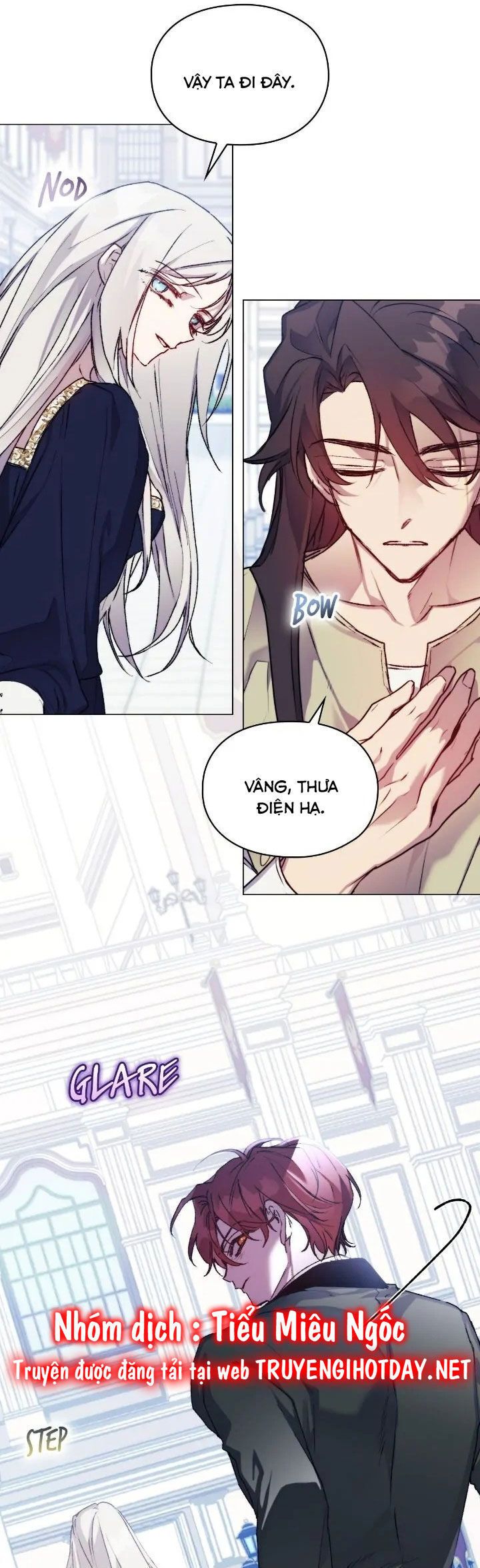 đọc truyện Bệ Hạ, Ta Sẽ Nuôi Dạy Con Của Ngài Thật Tốt Chương 87 ảnh 10 tại Thiên Thai Truyện