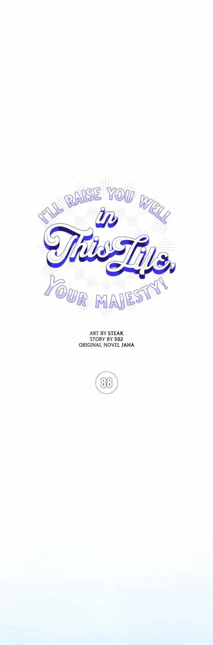 đọc truyện Bệ Hạ, Ta Sẽ Nuôi Dạy Con Của Ngài Thật Tốt Chương 88 ảnh 13 tại Thiên Thai Truyện