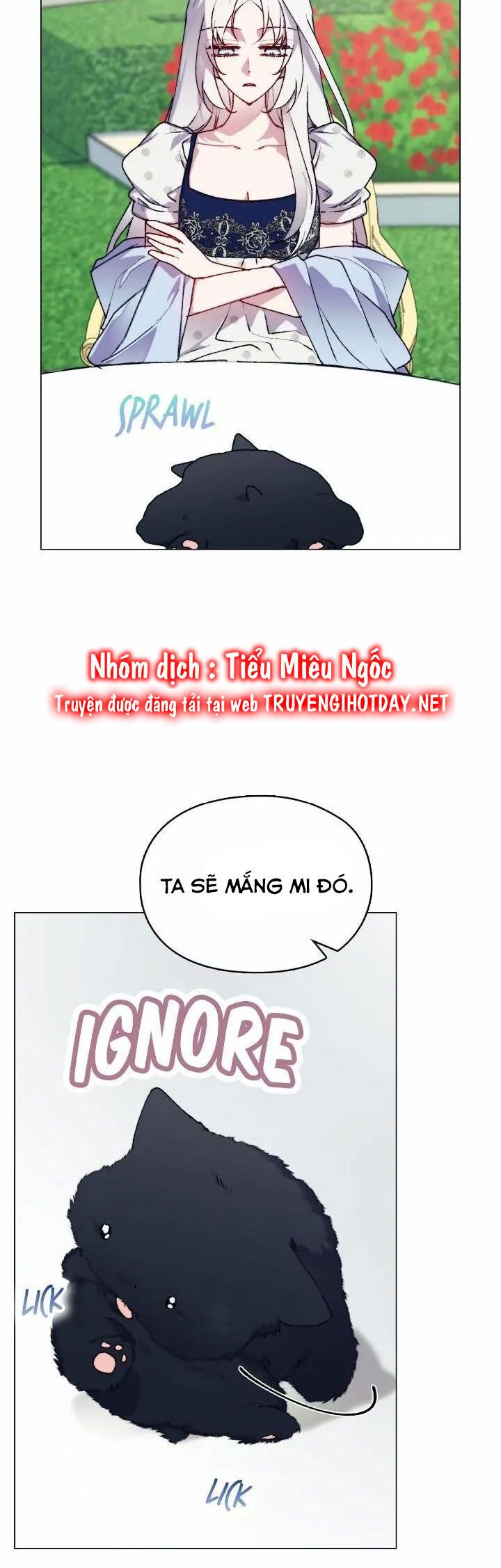 đọc truyện Bệ Hạ, Ta Sẽ Nuôi Dạy Con Của Ngài Thật Tốt Chương 88 ảnh 15 tại Thiên Thai Truyện