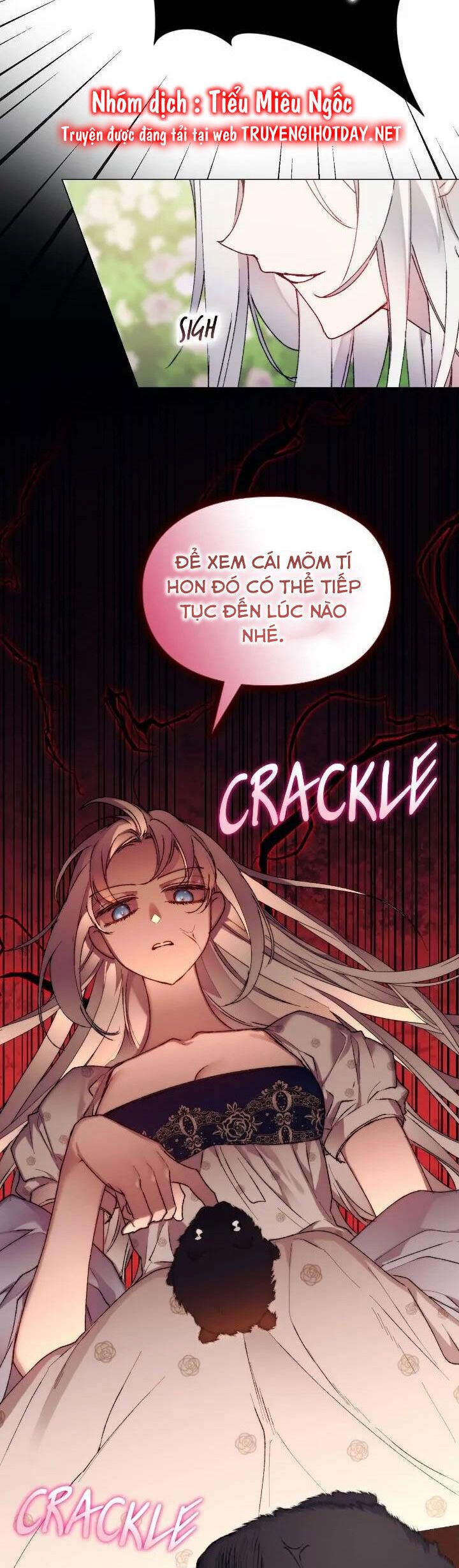 đọc truyện Bệ Hạ, Ta Sẽ Nuôi Dạy Con Của Ngài Thật Tốt Chương 88 ảnh 18 tại Thiên Thai Truyện