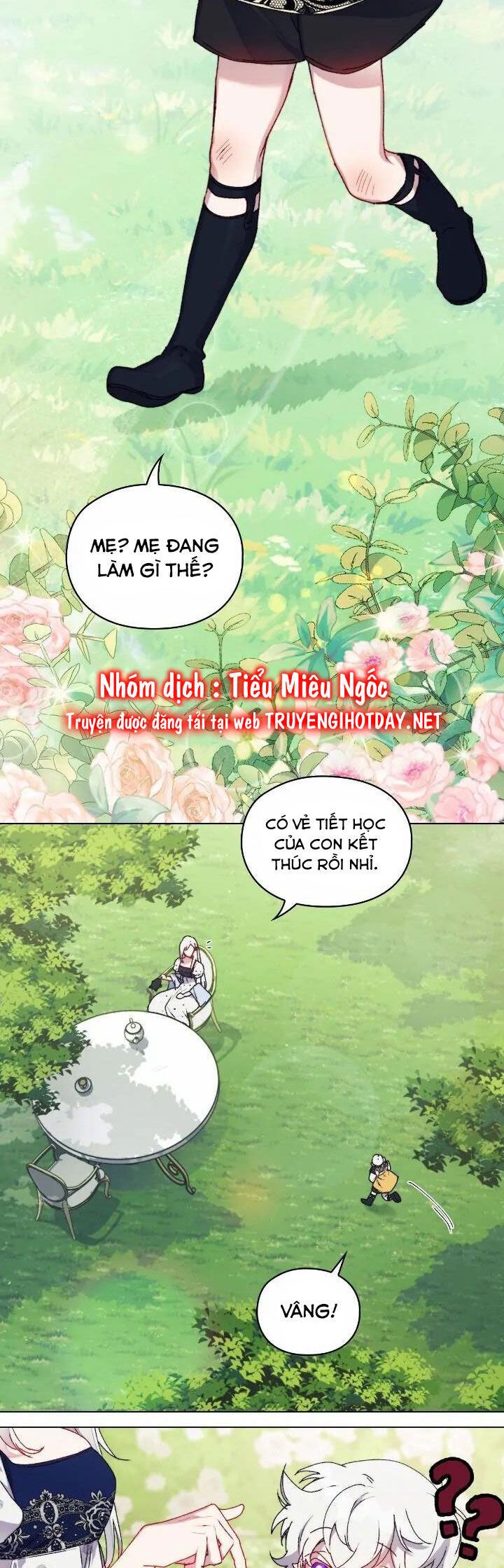 đọc truyện Bệ Hạ, Ta Sẽ Nuôi Dạy Con Của Ngài Thật Tốt Chương 88 ảnh 20 tại Thiên Thai Truyện