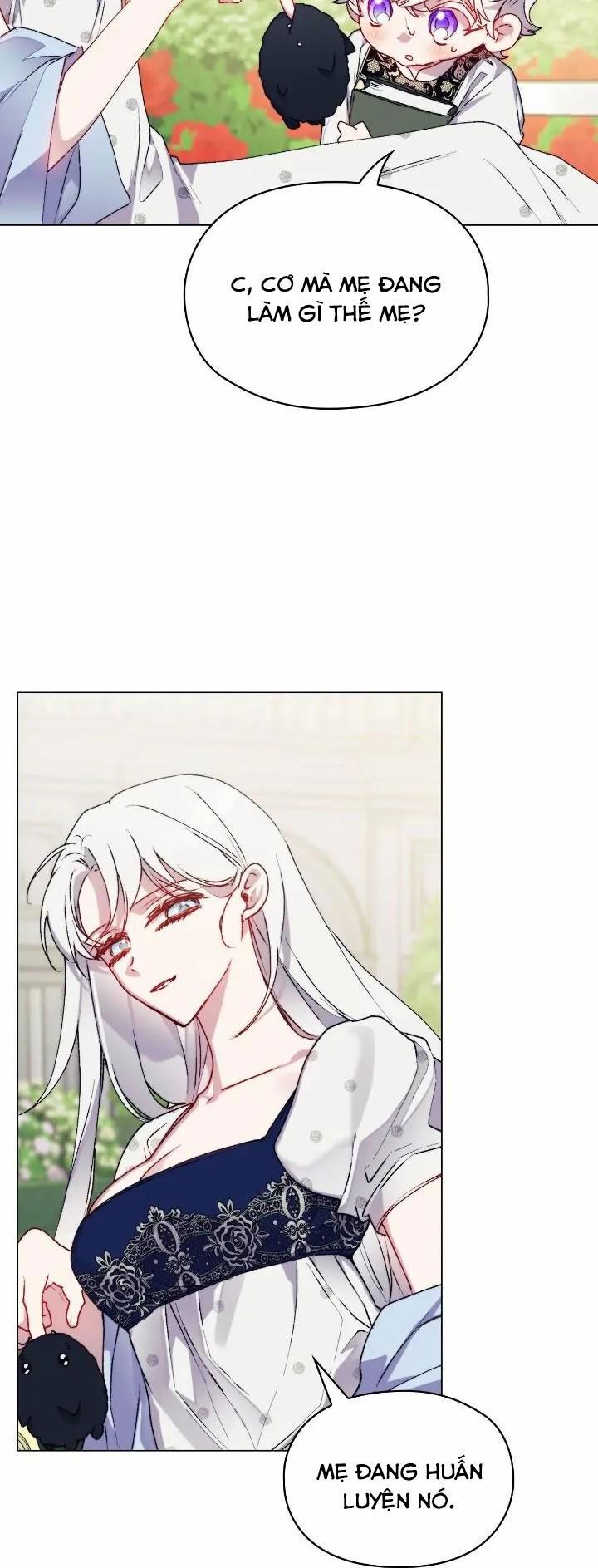 đọc truyện Bệ Hạ, Ta Sẽ Nuôi Dạy Con Của Ngài Thật Tốt Chương 88 ảnh 21 tại Thiên Thai Truyện